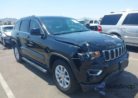 2021 Jeep Grand Cherokee Laredo E 4X2 z USA, uszkodzony, nr VIN 1C4RJEAG1MC814188